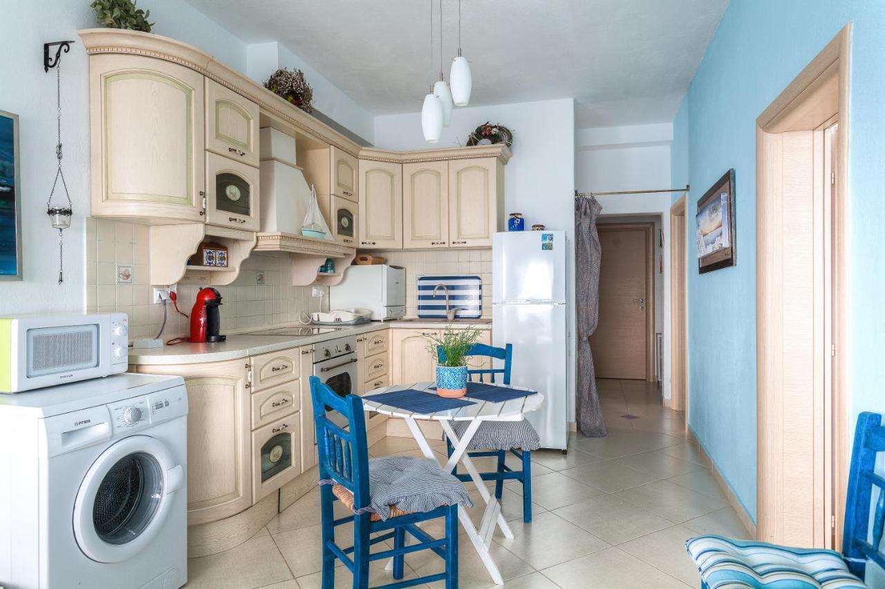 Navy Greece Villa With Swimming Pool & Sea View マクリギアロス エクステリア 写真