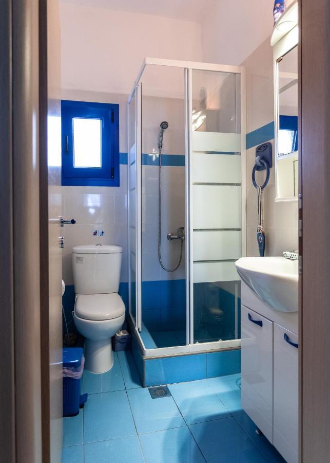 Navy Greece Villa With Swimming Pool & Sea View マクリギアロス エクステリア 写真